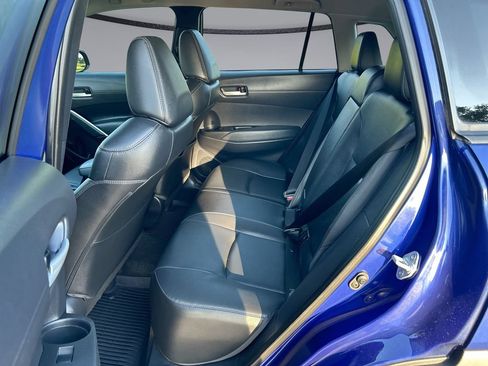 Used 2022 Toyota Corolla Cross XLE FWD image 29