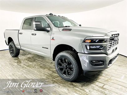 New 2026 RAM 2500 Big Horn