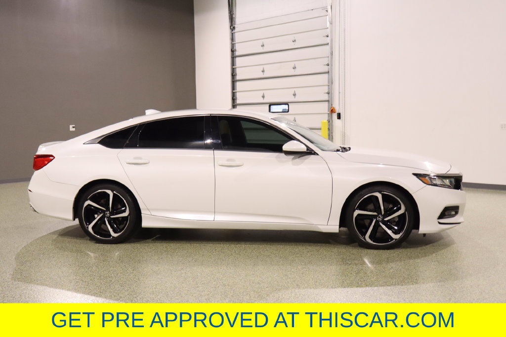 Used 2019 Honda Accord Sport image 11