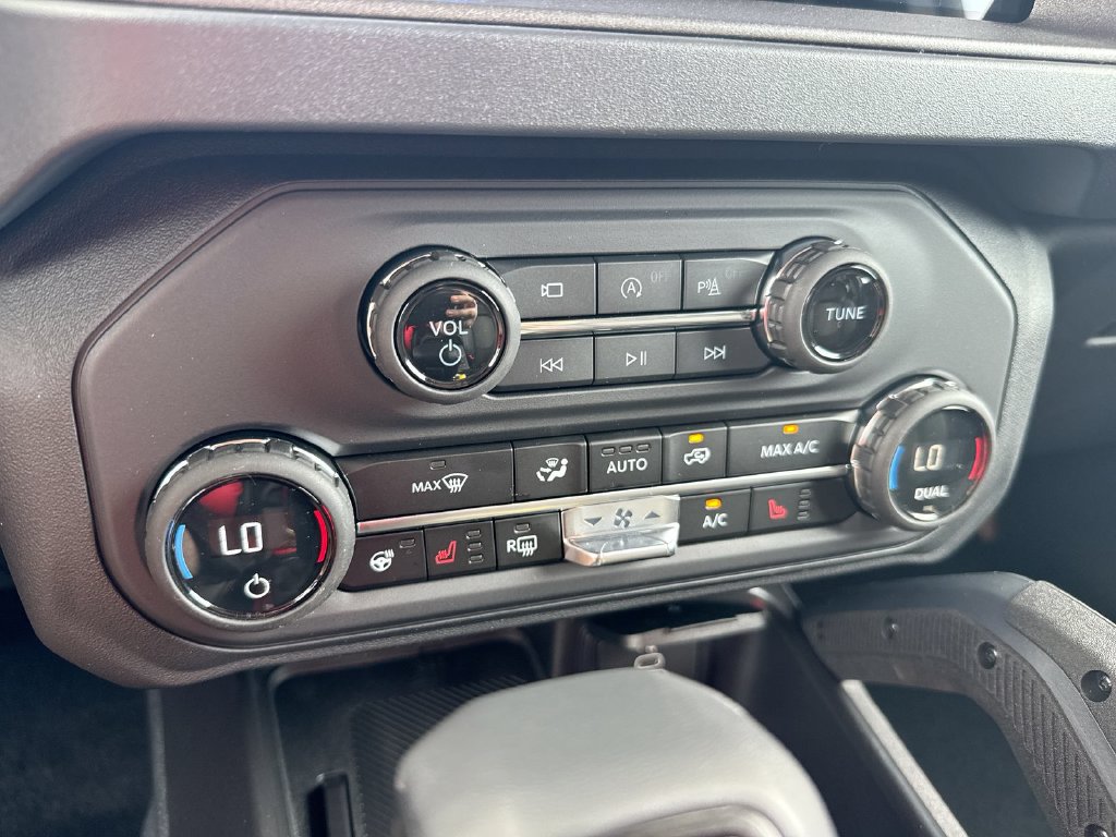 New 2026 Ford Bronco Raptor AWD/4WD image 17