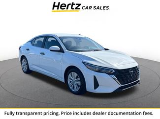 Used 2025 Nissan Sentra S FWD video 1