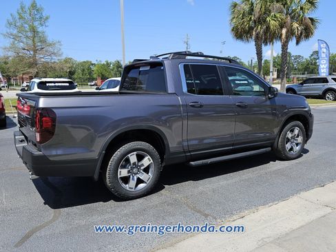 New 2026 Honda Ridgeline RTL image 5