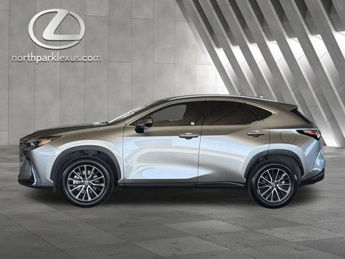 Certified 2025 Lexus NX 250 FWD w/ Cold Area Package image 1
