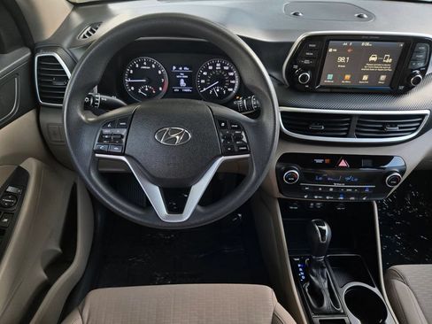 Used 2021 Hyundai Tucson SEL AWD/4WD image 13