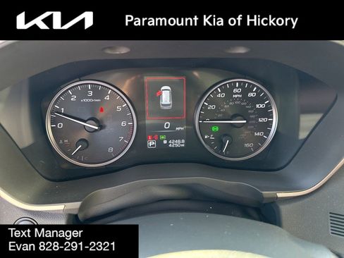 Used 2025 Subaru Ascent Touring w/ Popular Package #2 AWD/4WD image 34