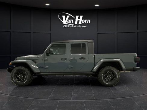 New 2026 Jeep Gladiator Willys image 12