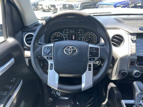 Used 2020 Toyota Tundra SR5 w/ TRD Sport Plus Package AWD/4WD image 16