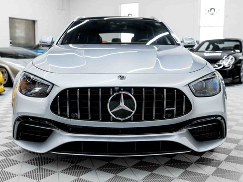 Used 2021 Mercedes-Benz E 63 AMG S image 7