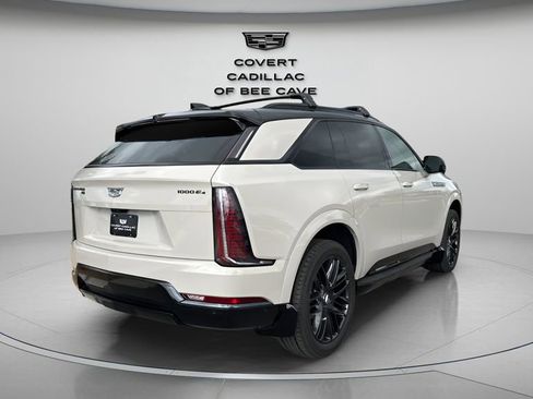 New 2026 Cadillac Escalade IQ Sport 1 w/ LPO, ONYX Package image 9