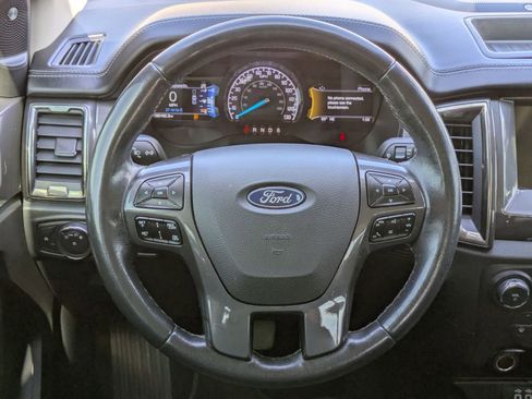 Used 2020 Ford Ranger Lariat w/ Equipment Group 501A Mid image 19