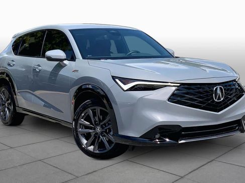 Used 2026 Acura ADX A-Spec FWD image 3