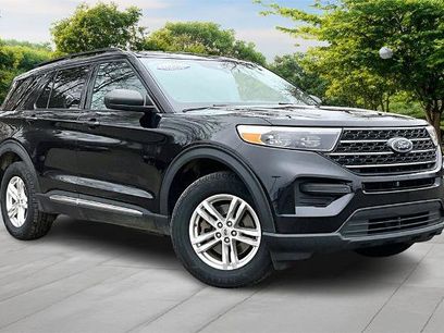 Certified 2020 Ford Explorer XLT w/ Comfort Package