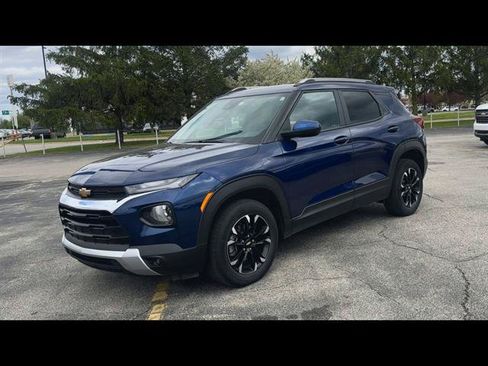 Used 2023 Chevrolet TrailBlazer LT w/ Convenience Package AWD/4WD image 27