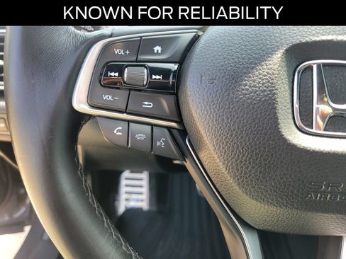 Used 2019 Honda Accord Sport image 21
