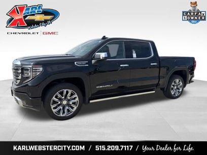 Certified 2023 GMC Sierra 1500 Denali w/ Denali Reserve Package