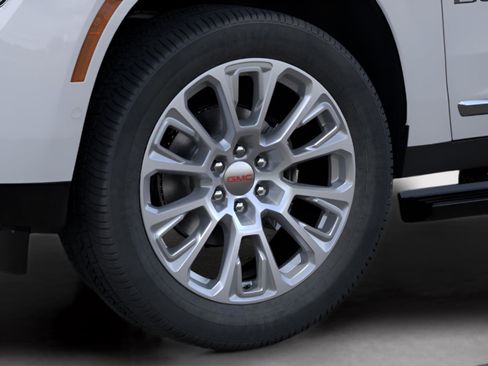 New 2026 GMC Yukon Denali w/ Sun & Power Step Package RWD image 18