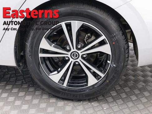 Used 2023 Nissan Sentra SV FWD image 33