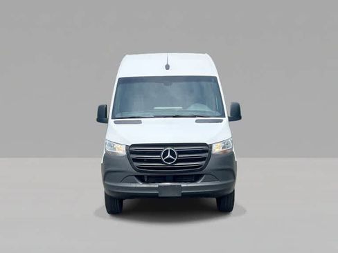 Certified 2024 Mercedes-Benz Sprinter 3500 image 3