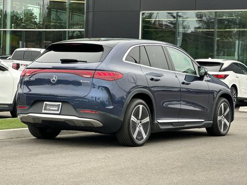 Used 2023 Mercedes-Benz EQE 350+ 4MATIC SUV image 3