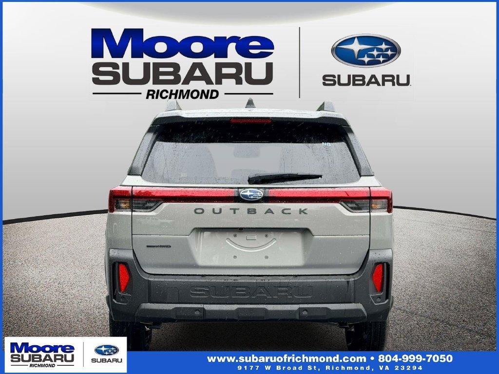 New 2026 Subaru Outback Touring XT AWD/4WD image 3