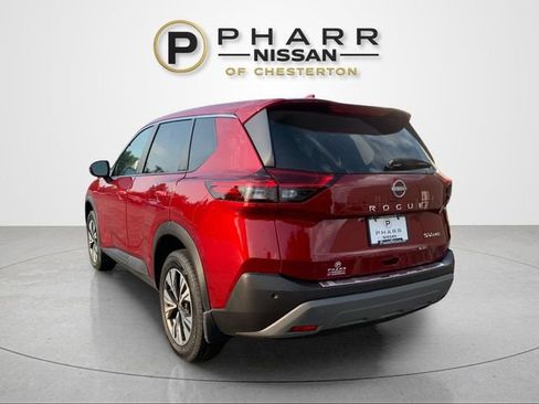 Used 2023 Nissan Rogue SV AWD/4WD image 3