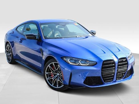 Used 2023 BMW M4 xDrive Competition AWD/4WD image 2