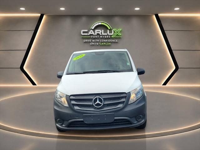 Used 2016 Mercedes-Benz Metris image 1