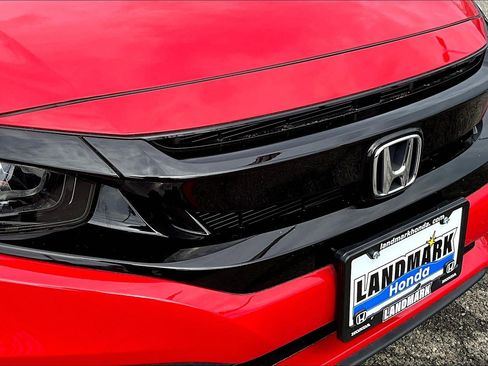 Used 2021 Honda Civic Sport image 28
