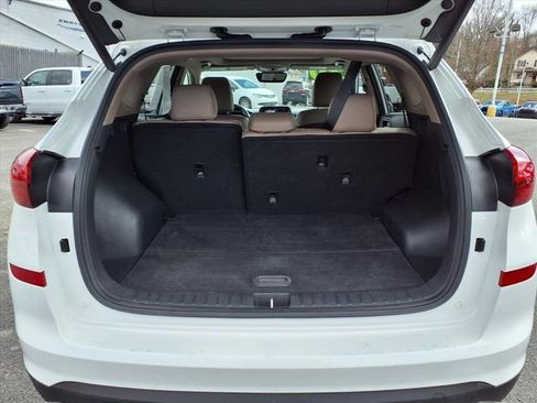 Used 2020 Hyundai Tucson Ultimate image 8
