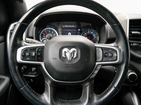 Used 2022 RAM 1500 Big Horn image 31