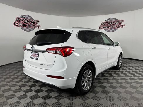 Used 2020 Buick Envision Essence FWD image 7