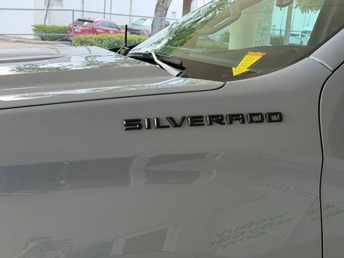 Used 2024 Chevrolet Silverado 1500 RST RWD image 15