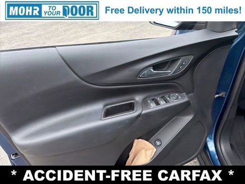 Used 2020 Chevrolet Equinox LT FWD image 11