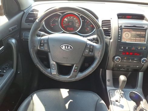 Used 2013 Kia Sorento SX w/ SX Premium Pkg FWD image 31