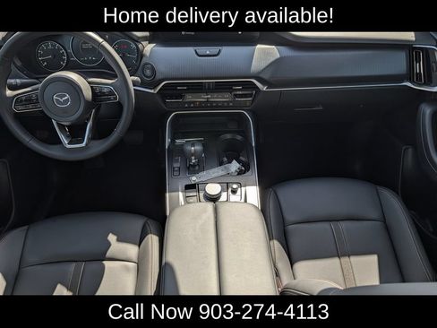 Used 2026 MAZDA CX-90 3.3 Turbo w/ Select Package AWD/4WD image 13