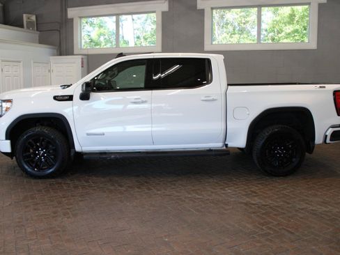 Used 2020 GMC Sierra 1500 Elevation w/ Elevation Value Package AWD/4WD image 4