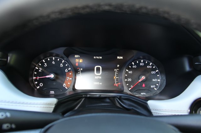 Used 2026 Jeep Compass Limited AWD/4WD image 27