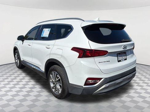 Used 2020 Hyundai Santa Fe SEL w/ Convenience Package FWD image 7