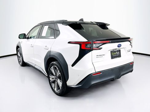 Used 2023 Subaru Solterra AWD image 5