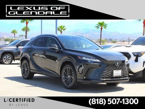 Certified 2025 Lexus RX 350 Premium w/ Convenience Package FWD image 1