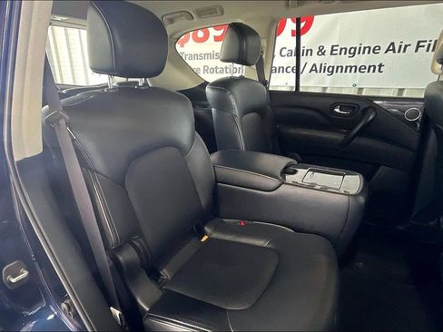 Used 2024 INFINITI QX80 Luxe image 17