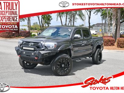 Used 2013 Toyota Tacoma 4x4 Double Cab w/ TRD Sport Pkg