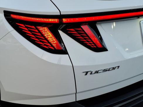 Used 2024 Hyundai Tucson SEL w/ Convenience Package image 9