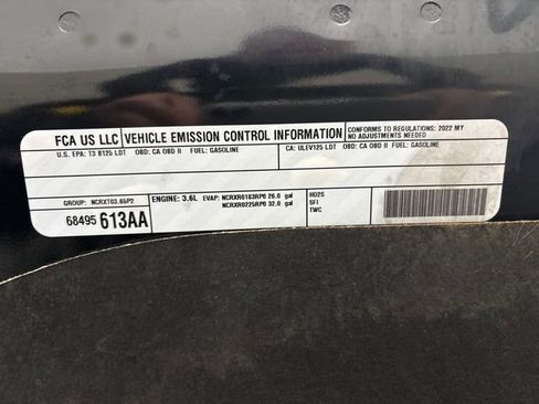 Used 2022 RAM 1500 Classic Warlock image 26