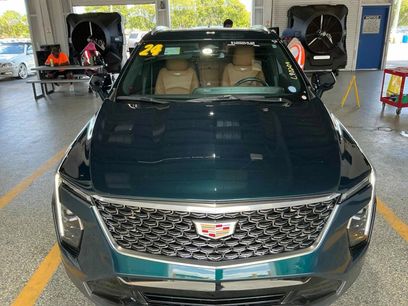 Used 2024 Cadillac XT4 Premium Luxury