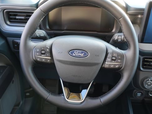 New 2026 Ford Maverick Lariat w/ Black Appearance Package AWD/4WD image 19