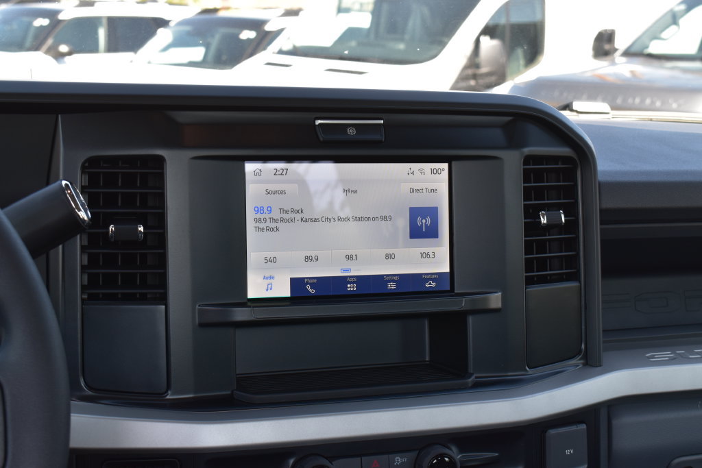 New 2026 Ford F250 XL w/ STX Appearance Package AWD/4WD image 19