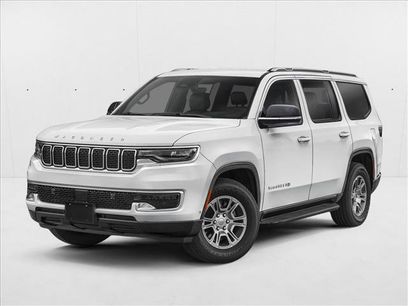 New 2025 Jeep Wagoneer Series III w/ Premium Group I