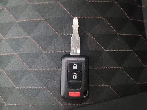 Used 2024 Mitsubishi Mirage ES FWD image 32
