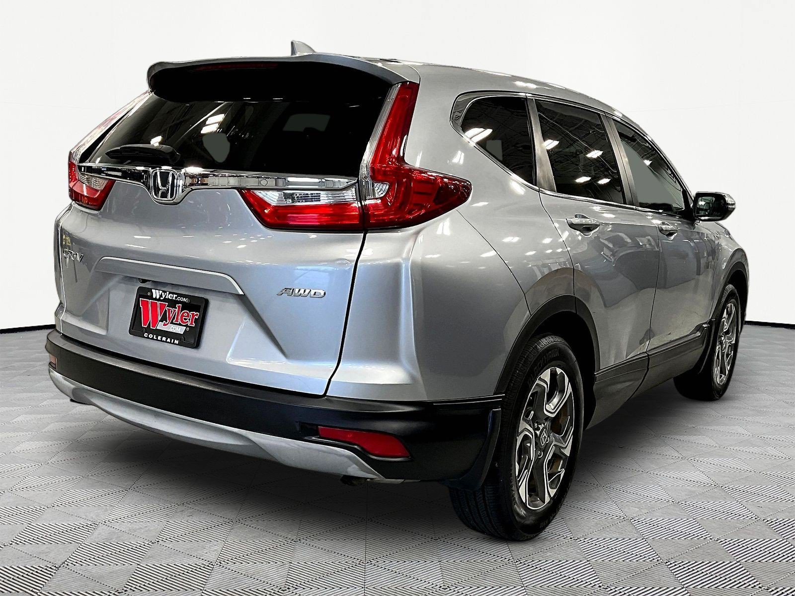 Used 2017 Honda CR-V EX-L image 6